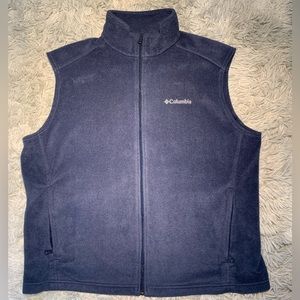 Columbia Fleece Vest
